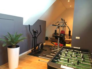 Luxury Loft Duplex Penthouse Of 190m2 & Free Parking ! - Bruxelles - 0