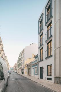 STUPENDO-One room concept-Center-Air conditioning-Free park - Lisboa - 9