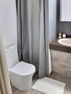 Appartement 4 personnes aux pieds des pistes Le Champame Wifi Netflix - Les Deux Alpes - 5