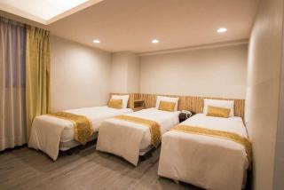 City Hotel - Taipei - 6