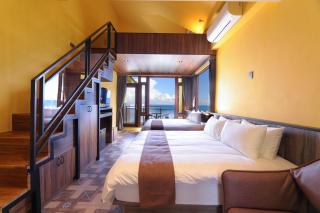 花蓮諾丁漢海景民宿 Nottingham Seaview Inn - Città di Hualien - 9
