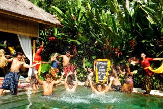 The Open House Jimbaran Bali - Jimbaran - 9