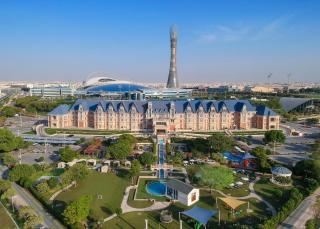 Al Aziziyah Boutique Hotel By The Torch - Doha - 0