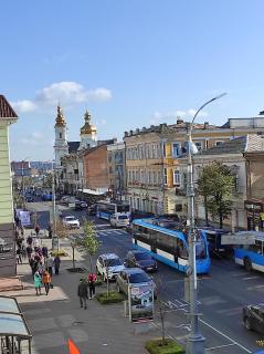 Центр, Соборна 22 - Vinnycja - 4