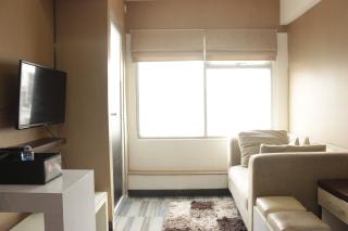 Well Appointed & Stylish 2BR at Jarrdin Cihampelas Apartment By Travelio - Bandung - 5