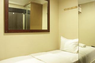 Well Appointed & Stylish 2BR at Jarrdin Cihampelas Apartment By Travelio - Bandung - 8
