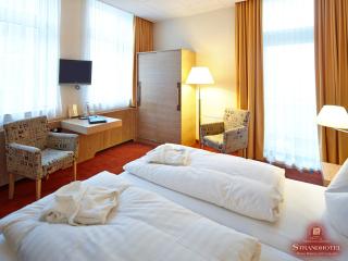 Strandhotel VierJahresZeiten - Borkum - 7