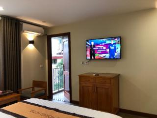 Moc Hoang Hotel - 1