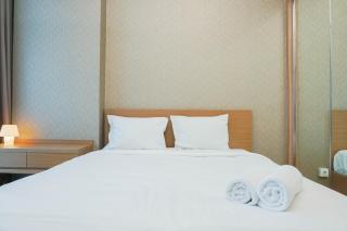 Relax Studio Apartment at Capitol Park Residence By Travelio - Giacarta - 5