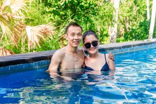 Aron Guest House Ubud - 8