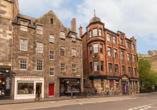 Castle Suite 3 Old Town - Edimburgo - 5