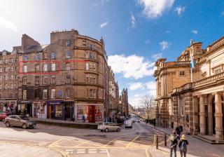 Bank St Royal Mile - Edimburgo - 0
