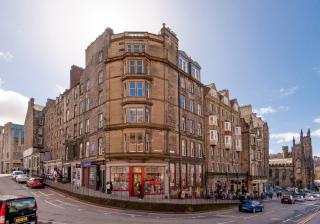 Bank St Royal Mile - Edimburgo - 5