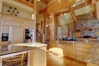 Good Elevations on Two Cabins Drive home - 3