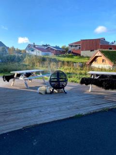 Midnattsol rom og hytter - 4