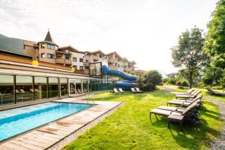 Dolomiten Residenz - Sporthotel Sillian - Sillian - 9