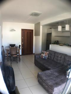 Apartamento na Praia de Palmas Gov. Celso Ramos - Governador Celso Ramos - 0