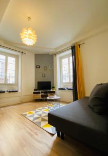 Nid Douillet sur plateau central - Clermont-Ferrand - 8