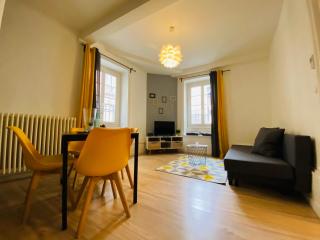 Nid Douillet sur plateau central - Clermont-Ferrand - 7