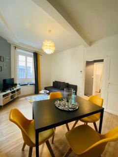 Nid Douillet sur plateau central - Clermont-Ferrand - 2