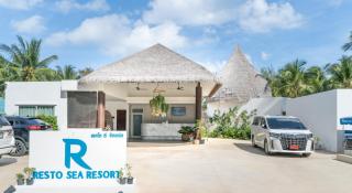 Resto Sea Resort - Baan Krut - Prachuap Khiri Khan - 7