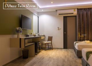 Thongmanee Hotel - Hat Yai - 6