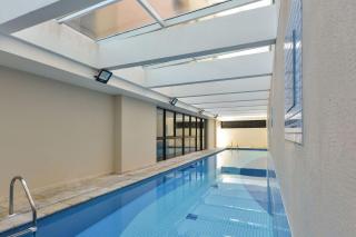 Apartamento Aconchegante com Vista Incrível, Piscina e Vaga - 5