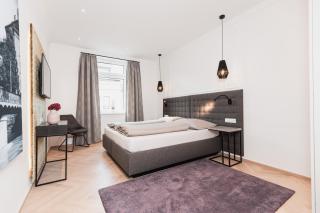Top Center-Apartment - Wohnung im Stadtzentrum in perfekter Lage & Balkon - Innsbruck - 8