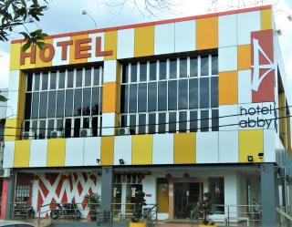 Hotel Abby IGB Tasek - Ipoh - 0
