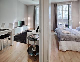Habitat Apartments Batlló - Barcellona - 8