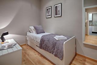 Habitat Apartments Batlló - Barcellona - 4