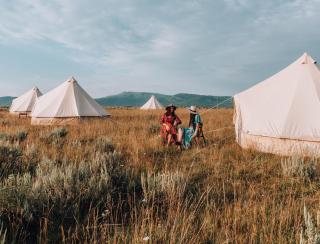 Wander Camp Yellowstone - Island Park - 6