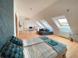 ORANGEHOMES large studio apartment Erkel street - Budapest - 0
