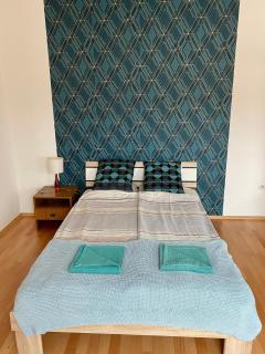 ORANGEHOMES large studio apartment Erkel street - Budapest - 1