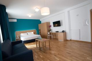 Principe Alogna Hotel & SPA - Altavilla Milicia - 9