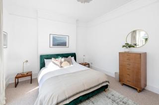 Stunning Apartment In Peaceful Central Neighbourhood, Free Private Parking - Cardiff - 8