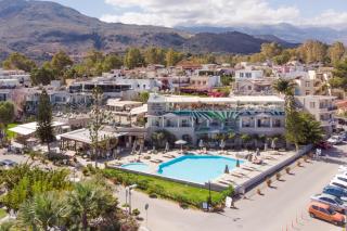 Georgioupolis Beach Hotel - Georgioupolis - 9