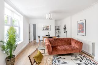 Stunning Apartment In Peaceful Central Neighbourhood, Free Private Parking - Cardiff - 5