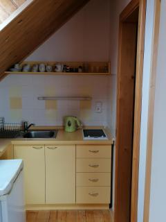 Ubytovanie Gerlachov - Anna Bajzikova - 1