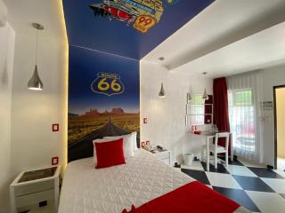 Hotel Medrano Temáticas and Business Rooms Aguascalientes - Aguascalientes - 8