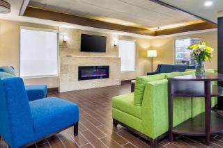 Comfort Inn Acworth - Kennesaw Northwest - Acworth - 5