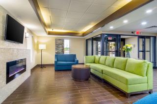 Comfort Inn Acworth - Kennesaw Northwest - Acworth - 4