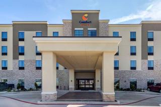 Comfort Suites San Antonio Ft Sam Houston-SAMMC Area - San Antonio - 9
