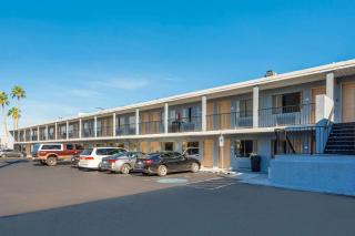 Econo Lodge Phoenix North I-17 - Phoenix - 8