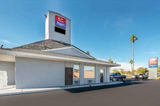 Econo Lodge Phoenix North I-17 - Phoenix - 7
