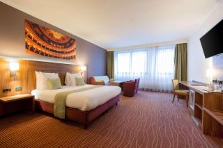 Hotel Opera Antwerpen Centrum - Antwerp - 1