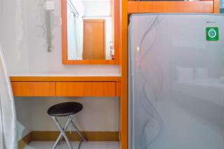 Best Deal and Cozy Studio Cinere Resort Apartment By Travelio - Gandul - 4