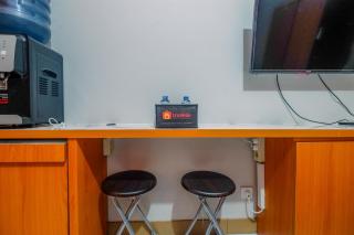 Best Deal and Cozy Studio Cinere Resort Apartment By Travelio - Gandul - 3