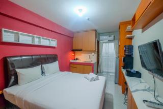 Best Deal and Cozy Studio Cinere Resort Apartment By Travelio - Gandul - 8