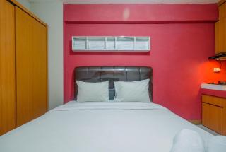 Best Deal and Cozy Studio Cinere Resort Apartment By Travelio - Gandul - 7